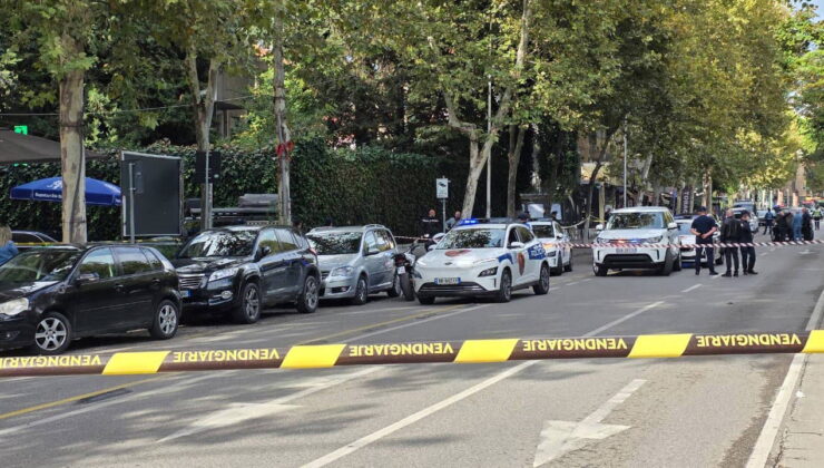 Arnavutluk’ta bir hakim silahlı saldırıda hayatını kaybetti