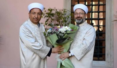 Arpaguş dönemi tasfiyesi! Diyanet’te Ali Erbaş döneminin kadroları görevden alındı
