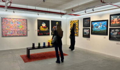 Artweeks Istanbul, 12’nci edisyonu sanatseverlerle buluştu: Sanatın nabzı Artweeks’te