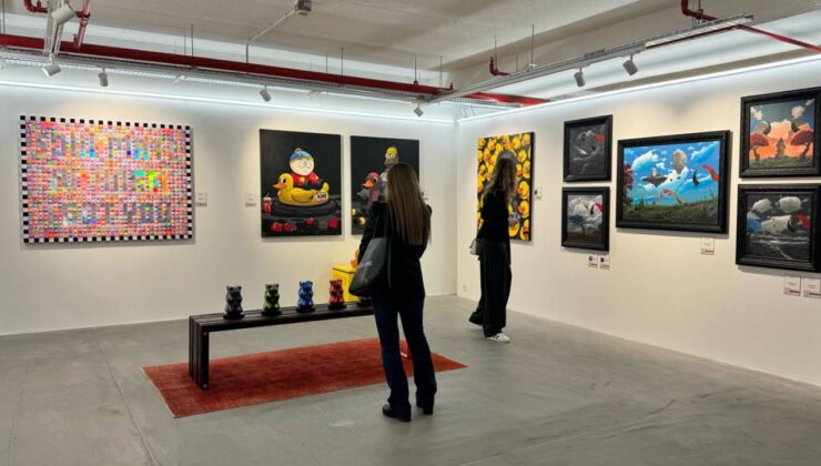 Artweeks Istanbul, 12’nci edisyonu sanatseverlerle buluştu: Sanatın nabzı Artweeks’te