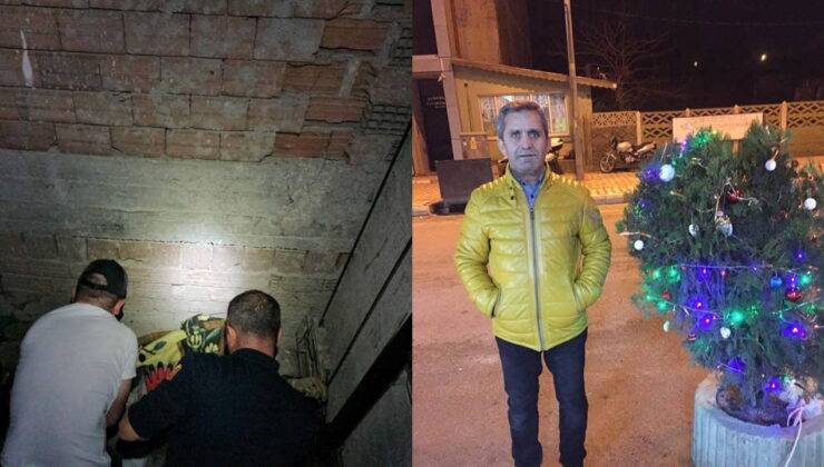 Asansör boşluğuna düşen 52 yaşındaki usta hayatını kaybetti