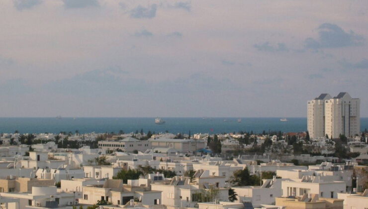 Aşdod nerede? Aşdod hangi ülkeye bağlı?