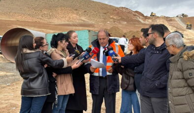 ASKİ Genel Müdürü: ‘Yağmur yağmasa da mayısa kadar Ankaralıyı susuz bırakmayız’