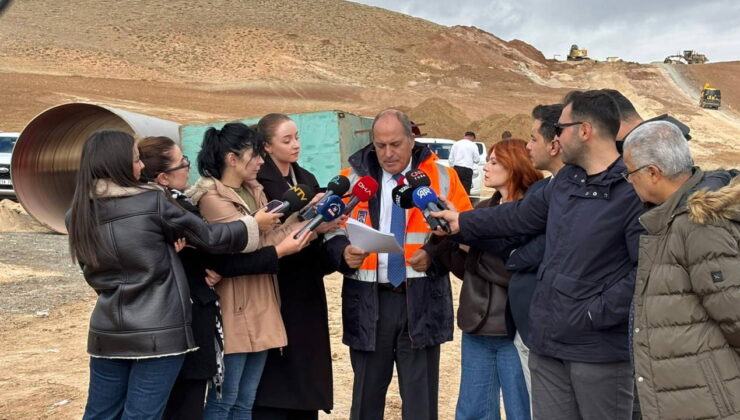 ASKİ Genel Müdürü: ‘Yağmur yağmasa da mayısa kadar Ankaralıyı susuz bırakmayız’