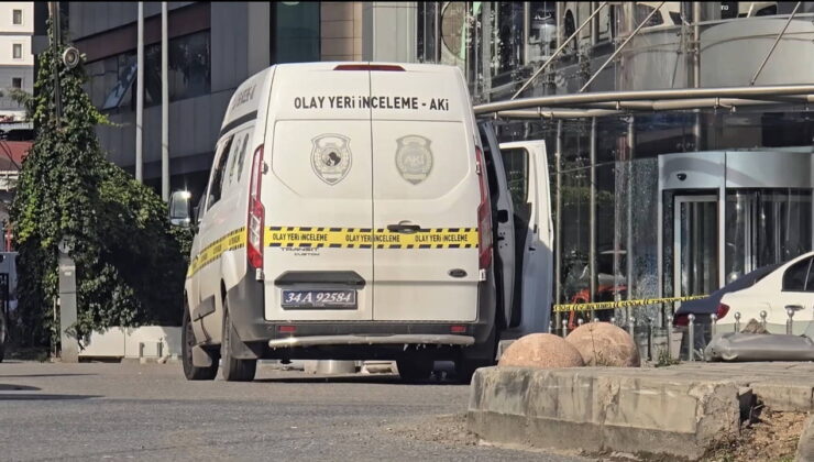 Ataşehir’de galeriye silahlı saldırı: 2 kişi yaralandı!