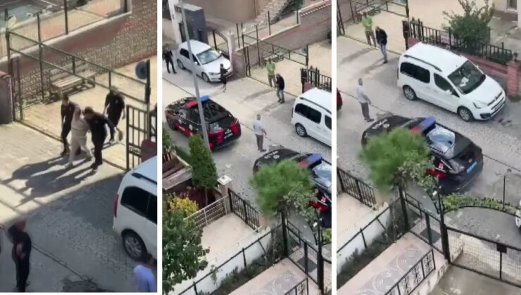 Ataşehir’de komşular arasında gürültü kavgası: 1 ölü