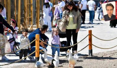 Atatürk Çocukları Parkı yurttaşlardan yoğun ilgi gördü: Her yaştan yurttaşa nefes alanı