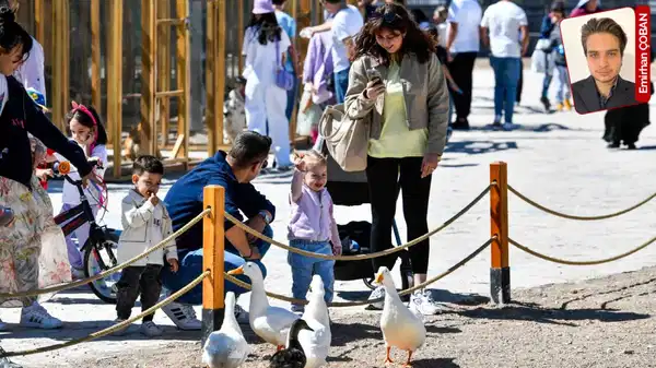 Atatürk Çocukları Parkı yurttaşlardan yoğun ilgi gördü: Her yaştan yurttaşa nefes alanı