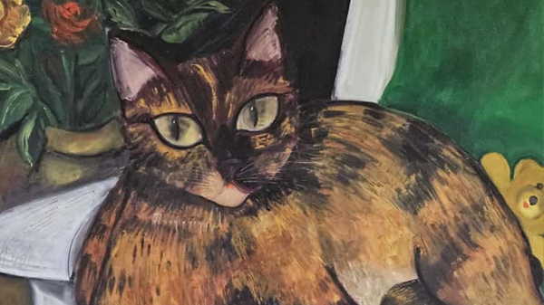 Avluda sanat buluşmaları: Söke’nin taş avlusunda sanatın izleri