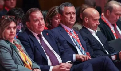 Avrupa Sosyalist Partisi kongresine katılan Özgür Özel: “Adalet ve demokrasi için mücadeleye devam edeceğiz”