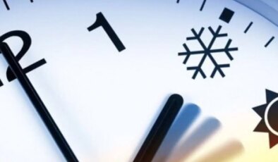 Avrupa’da kış saati başlıyor: Türkiye ile fark 2 saat oluyor!