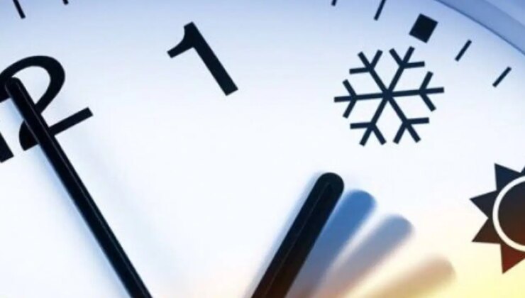 Avrupa’da kış saati başlıyor: Türkiye ile fark 2 saat oluyor!