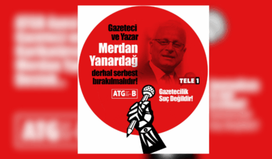 Avrupalı Türk gazetecilerden Yanardağ’a destek: ‘Bağımsız medyadan rahatsız olan iktidar, baskı ve sansürü derinleştiriyor’