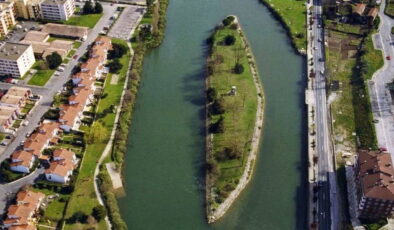 Avrupa’nın en ilginç sınırı: Bu ada altı ayda bir ülke değiştiriyor