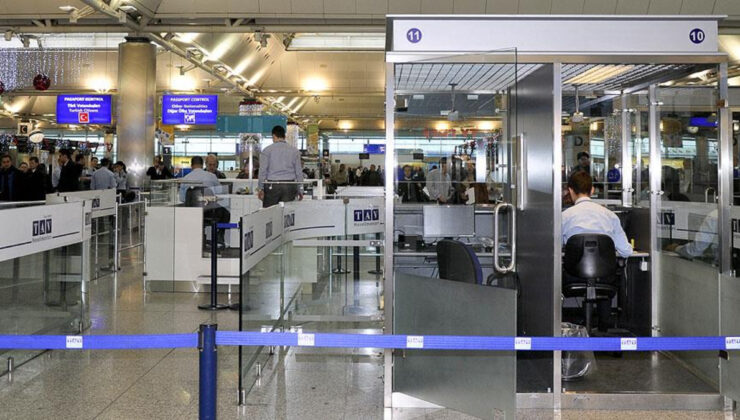 Avrupa’ya yeni giriş-çıkış sistemi: Pasaportları unutun…