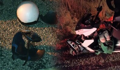 Aydın’da acı olay: Genç işçi, mesai çıkışı yaptığı trafik kazasında hayatını kaybetti