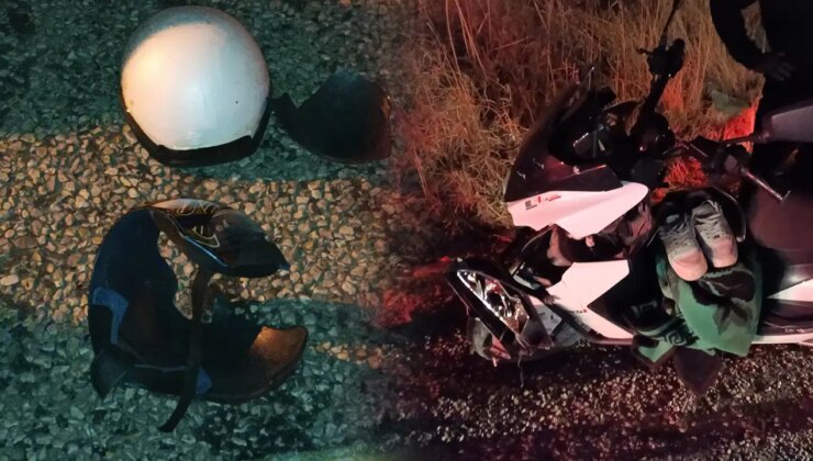 Aydın’da acı olay: Genç işçi, mesai çıkışı yaptığı trafik kazasında hayatını kaybetti