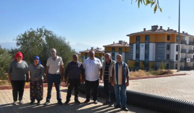 Aydın’da TOKİ hak sahipleri isyan etti: ‘6. taksidi ödedik, evlerimiz teslim edilmedi’