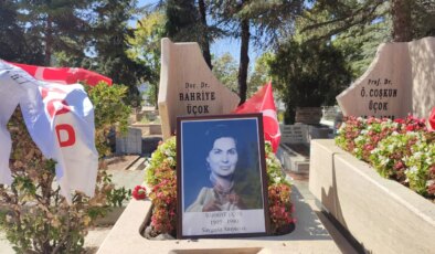 Aydınlanma savaşçısı Üçok gömütü başında anıldı