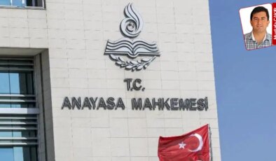 AYM, cumhurbaşkanına ‘ekonomik karar’ tanıyan maddeyi anayasaya aykırı buldu: Geniş yetkiye iptal