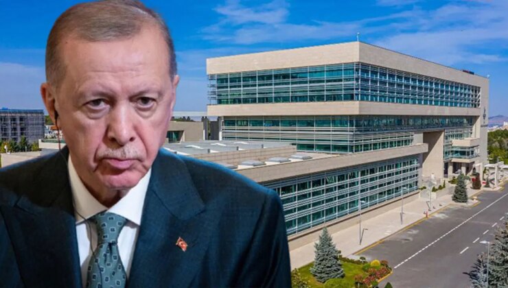 AYM Erdoğan’ın bir yetkisini iptal etti: 9 ay sonra yürürlüğe girecek