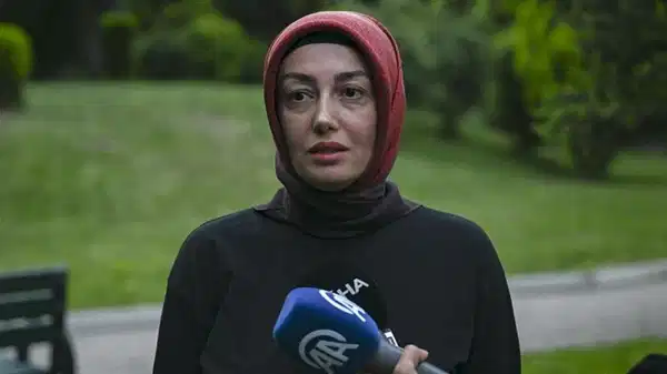 Ayşe Ateş: ‘Arada fiilî bir bağlantı yok’ denilmesi kamuoyu vicdanında kabul görmedi