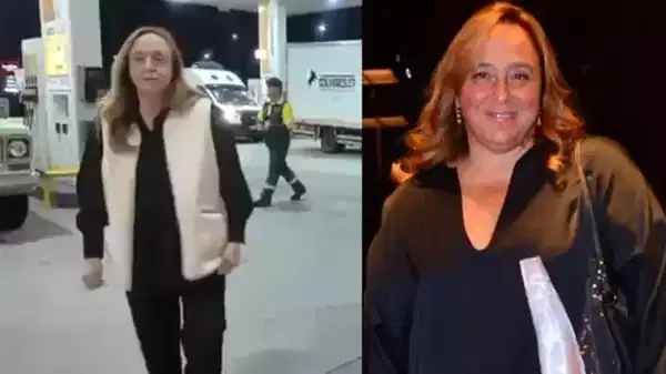 Ayşe Barım cezaevinde kaç kilo verdiğini açıkladı