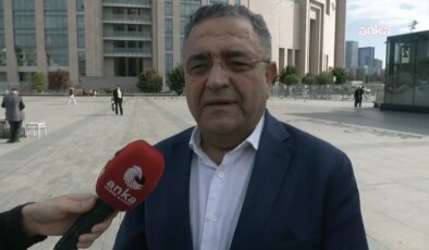 Ayşe Barım duruşmasını izleyen Sezgin Tanrıkulu ihbarcıya dikkat çekti: ‘Herkesin kişi özgürlüğü hakkının nasıl tehlikede olduğunu gördük’