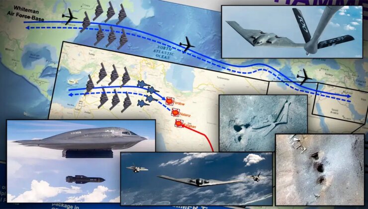 B-2 pilotları anlattı: ABD’nin Fordow saldırısının perde arkası