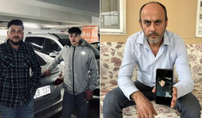 Babası ‘bizi duyuyorsan lütfen gel’ demişti: Cansız bedenleri bulundu