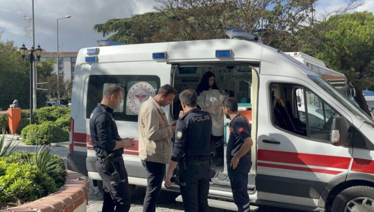 ‘Babası gelip alacak’ dedi: 2 aylık bebeği bırakıp gitti