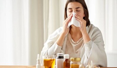 Bağışıklığı güçlendiriyor, nezle belirtilerini ortadan kaldırıyor: Gribe iyi gelen 5 doğal kür