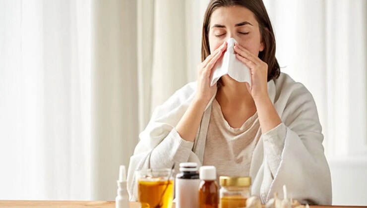 Bağışıklığı güçlendiriyor, nezle belirtilerini ortadan kaldırıyor: Gribe iyi gelen 5 doğal kür