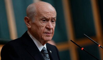 Bahçeli’nin ‘KKTC’ açıklamasına Erhürman’ın partisinden yanıt