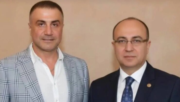 Bahçeli’nin yardımcısı Yönter’den dikkat çeken paylaşım: Sedat Peker dönüyor mu?