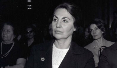 Bahriye Üçok, katledilişinin 35’inci yılında unutulmadı: Savunduğu değerlerin yol göstericiliğine inanıyoruz