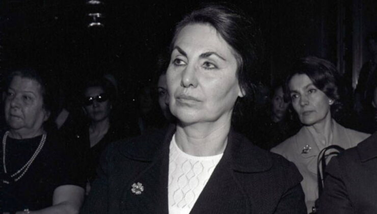 Bahriye Üçok, katledilişinin 35’inci yılında unutulmadı: Savunduğu değerlerin yol göstericiliğine inanıyoruz