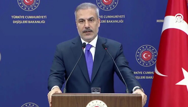 Bakan Fidan: ‘Aktivistler için İsrail makamlarıyla, Milli İstihbarat Teşkilatımız üzerinden temasa geçtik’