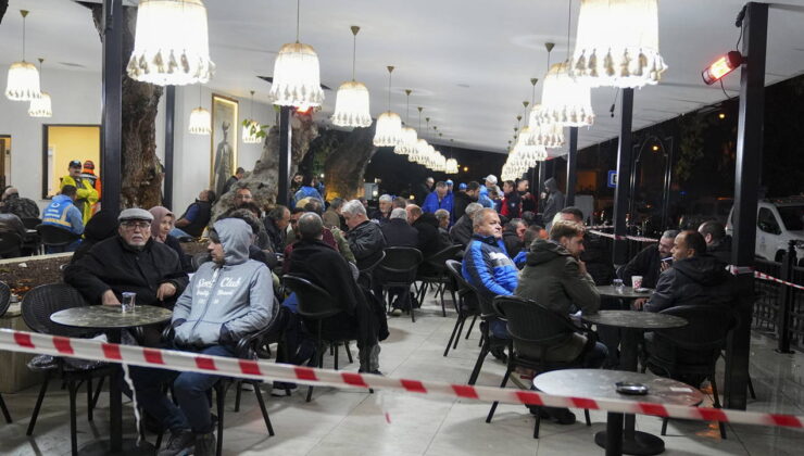 Bakan Göktaş açıkladı: Sındırgı depremi sonrası 252 kişiye psikososyal destek sağlandı