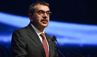 Bakan Tekin gelecek yılı işaret etti: Sınırlamayla okul kayıtları kapatılacak!