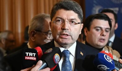 Bakan Tunç, yargıdaki yeni düzenlemeleri duyurdu: Duruşmalar en fazla 2 ay ertelenebilecek, temyiz ve istinaf süreci en geç 6 ayda bitecek!