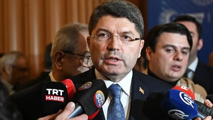 Bakan Tunç, yargıdaki yeni düzenlemeleri duyurdu: Duruşmalar en fazla 2 ay ertelenebilecek, temyiz ve istinaf süreci en geç 6 ayda bitecek!