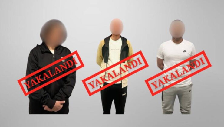 Bakan Yerlikaya açıkladı: Kırmızı bülten ile aranan 3 şahıs Türkiye’ye getirildi!