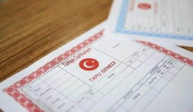 Bakanlık’tan açıklama: Tapu işlemlerinde 65 yaş üzerine sağlık raporu zorunlu mu?