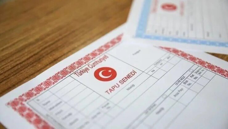 Bakanlık’tan açıklama: Tapu işlemlerinde 65 yaş üzerine sağlık raporu zorunlu mu?