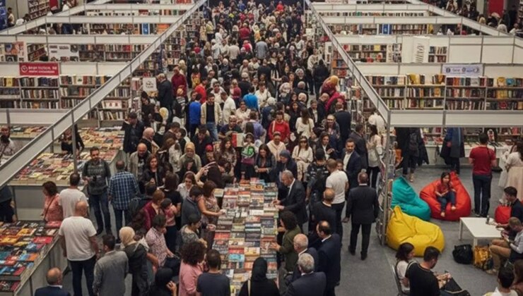 Balıkesir Kitap Fuarı ilk kez kapılarını açıyor: Ünlü yazarlar kitapseverlerle buluşacak