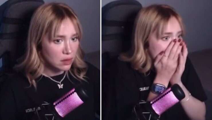 Balıkesir Sındırgı 6.1 ile sallandı… Yayıncı, canlı yayında depreme yakalandı!