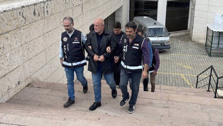 Balıkesir’de 3 kişiyi öldüren firariye iş veren 3 kişi tutuklandı
