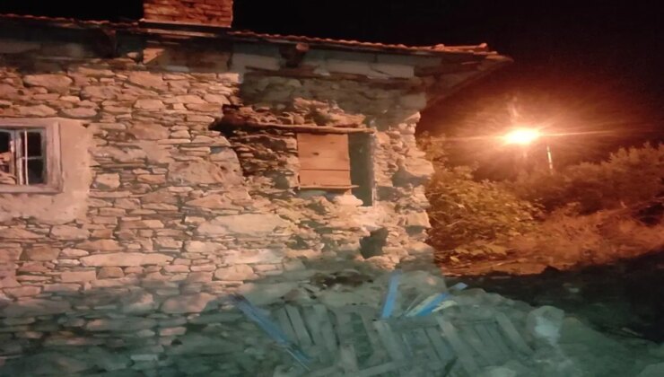 Balıkesir’de 6.1’lik deprem: Manisa’da 83 yapı etkilendi!