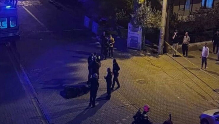 Balıkesir’de dehşet saçan saldırgan, polisle çatışma öncesi halı sahada da ateş etmiş; o anlar kamerada